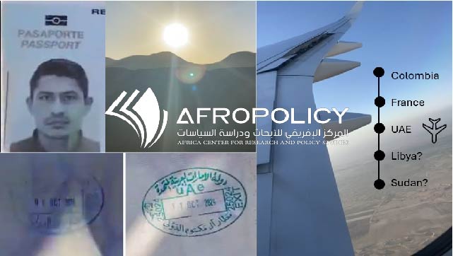 الارتزاق المعاصر في افريقيا