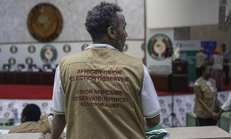 الدور الوقائي لمجلس السلم والأمن