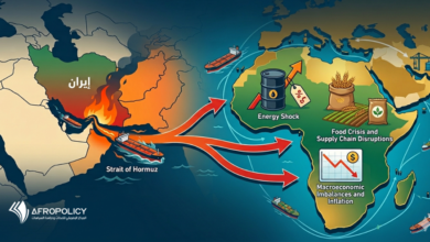 من مضيق هرمز إلى أسواق إفريقيا: كيف تعيد الحرب على إيران تشكيل الاقتصاد الإفريقي؟