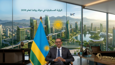 رئيس رواندا بول كاغامي