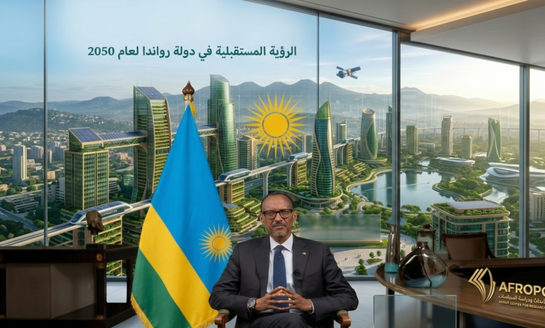 رئيس رواندا بول كاغامي