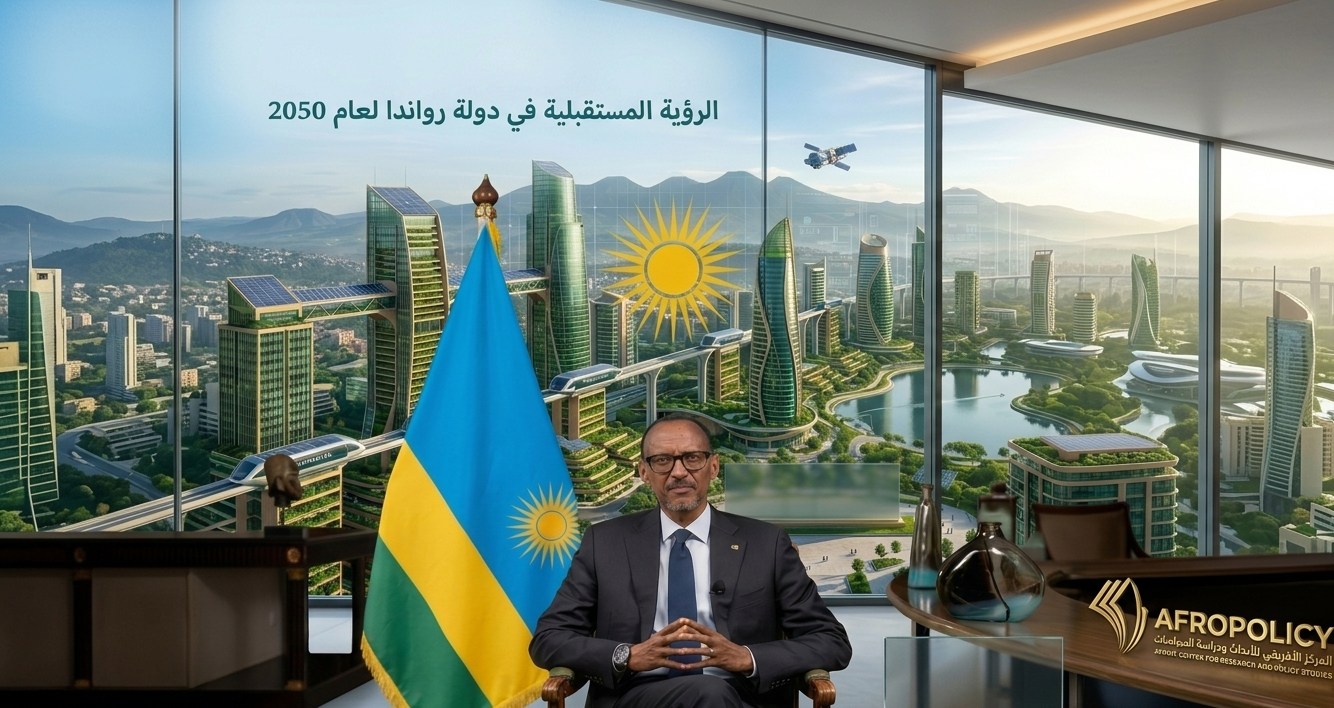 رئيس رواندا بول كاغامي