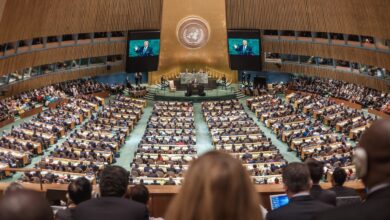 أفريقيا والغرب