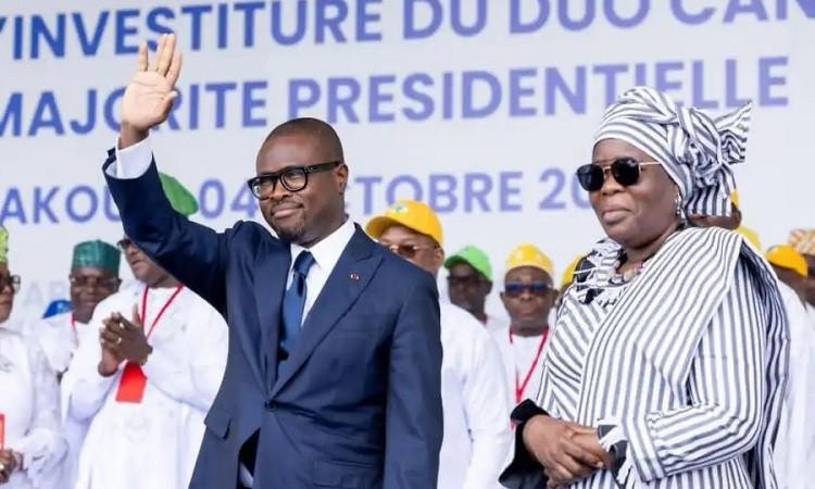 الانتخابات الرئاسية في بنين