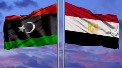 محددات السياسة المصرية تجاه ليبيا