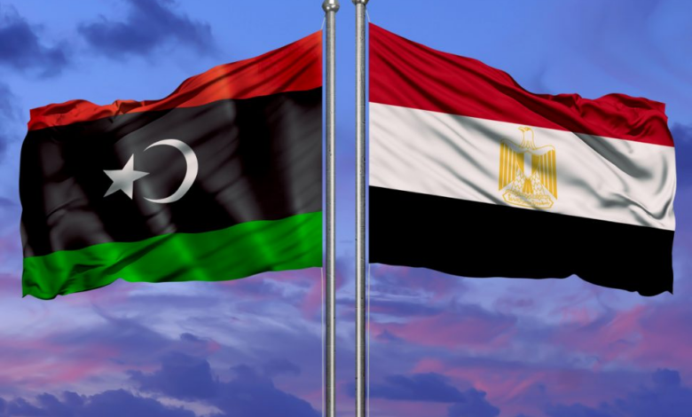 محددات السياسة المصرية تجاه ليبيا