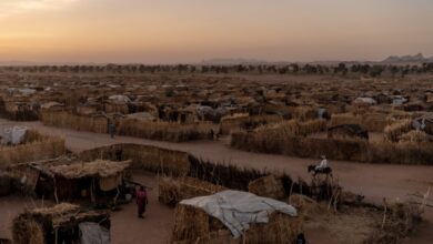 السودان سوق عنف عابر للحدود