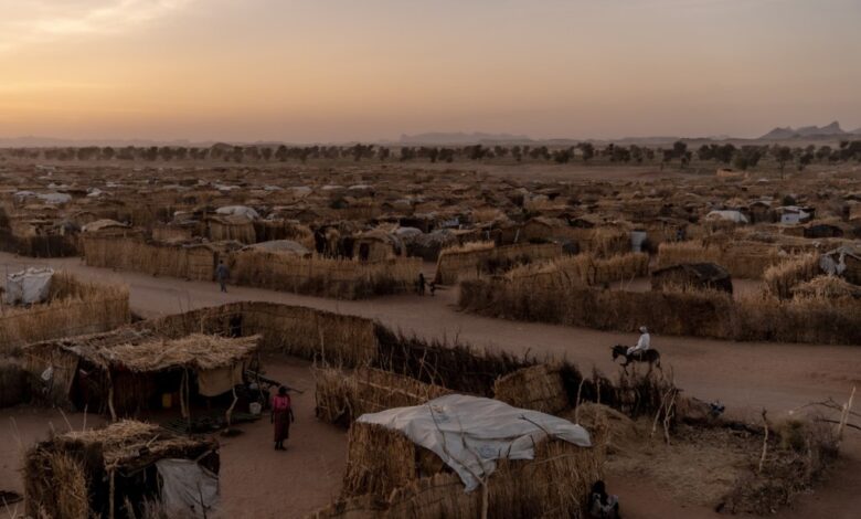 السودان سوق عنف عابر للحدود
