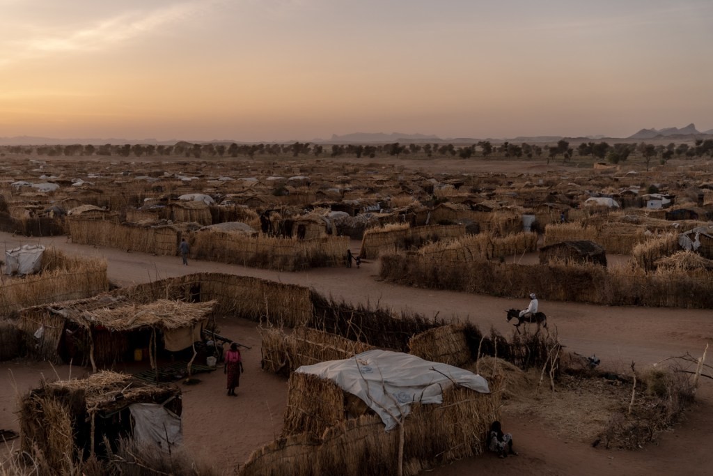 السودان سوق عنف عابر للحدود