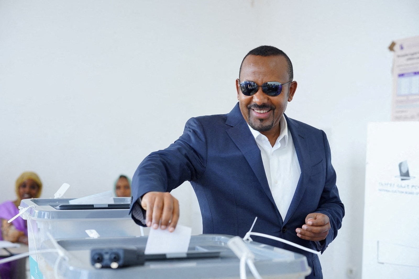 توترات تغراي تُلقي بظلالها على فوز آبي أحمد في الانتخابات