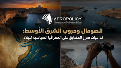 الصومال وحروب الشرق الأوسط: تداعيات صراع المضايق على الجغرافيا السياسية للبلاد