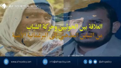 العلاقة بين الحوثيين وحركة الشباب