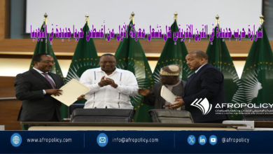 شرارة حرب جديدة في القرن الإفريقي