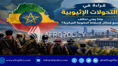 قراءة في التحولات الإثيوبية