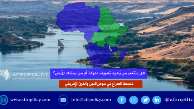 هل ينتصر من يُعيد تعريف الحركة أم من يمتلك الأرض؟