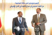إثيوبيا وإريتريا على حافة المواجهة: