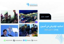 المشهد الإفريقي العدد 228