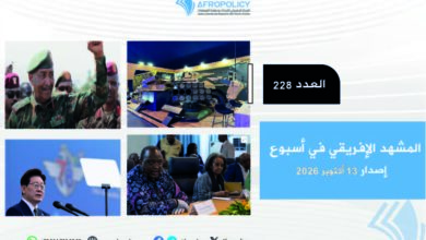 المشهد الإفريقي العدد 228
