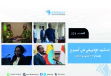 المشهد الإفريقي العدد 229